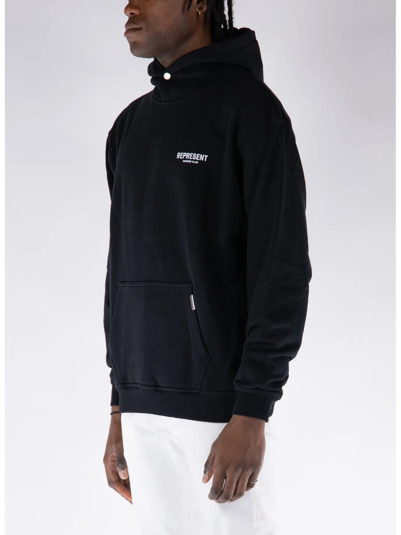     -REPRESENT CLOTHING    -FELPA HOODIE REPRESENT OWNERS CLUB-