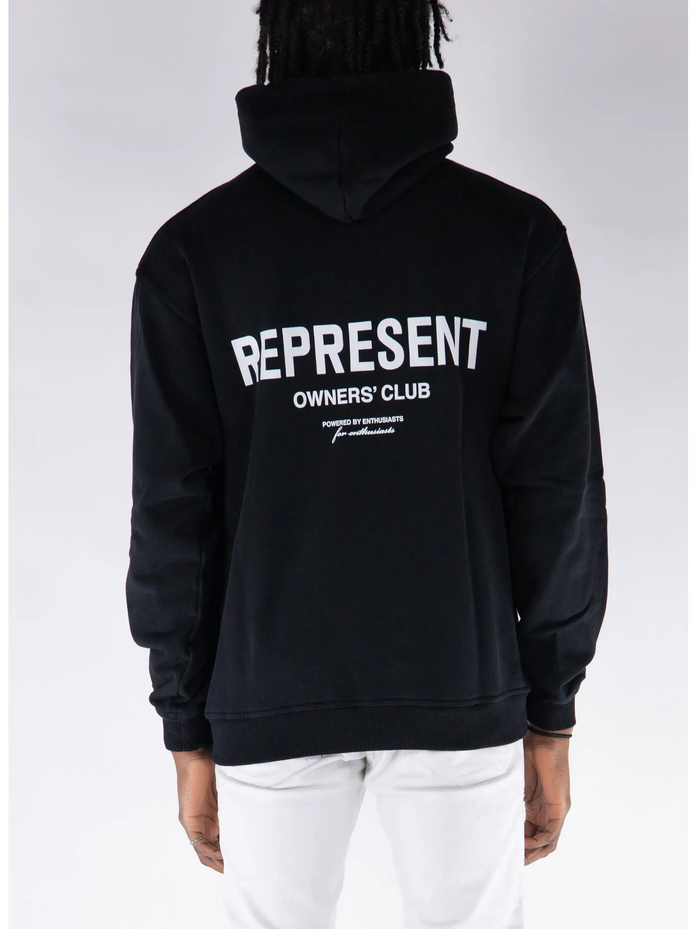     -REPRESENT CLOTHING    -FELPA HOODIE REPRESENT OWNERS CLUB-