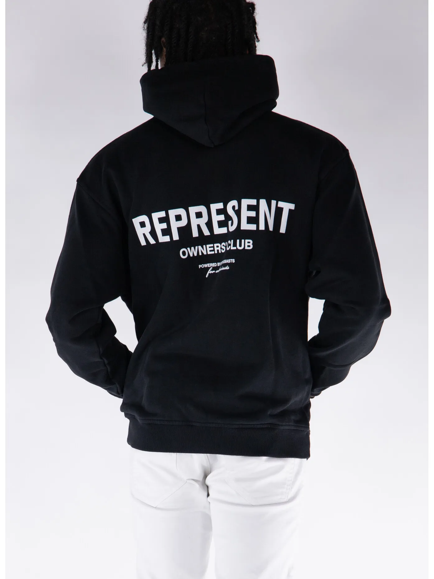     -REPRESENT CLOTHING    -FELPA HOODIE REPRESENT OWNERS CLUB-