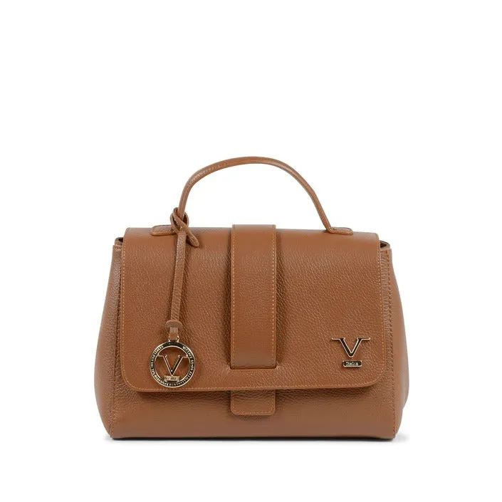 19V69 Italia By Versace borsa marrone cuoio   