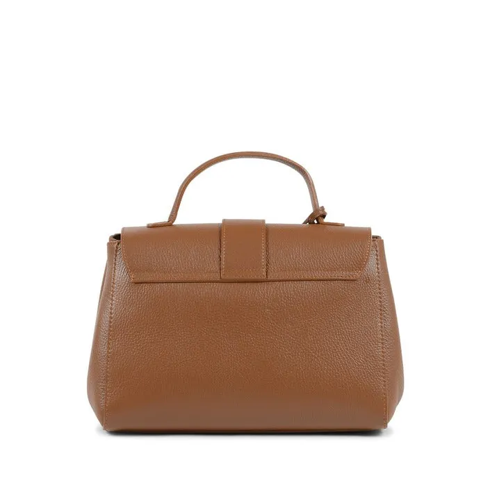 19V69 Italia By Versace borsa marrone cuoio   