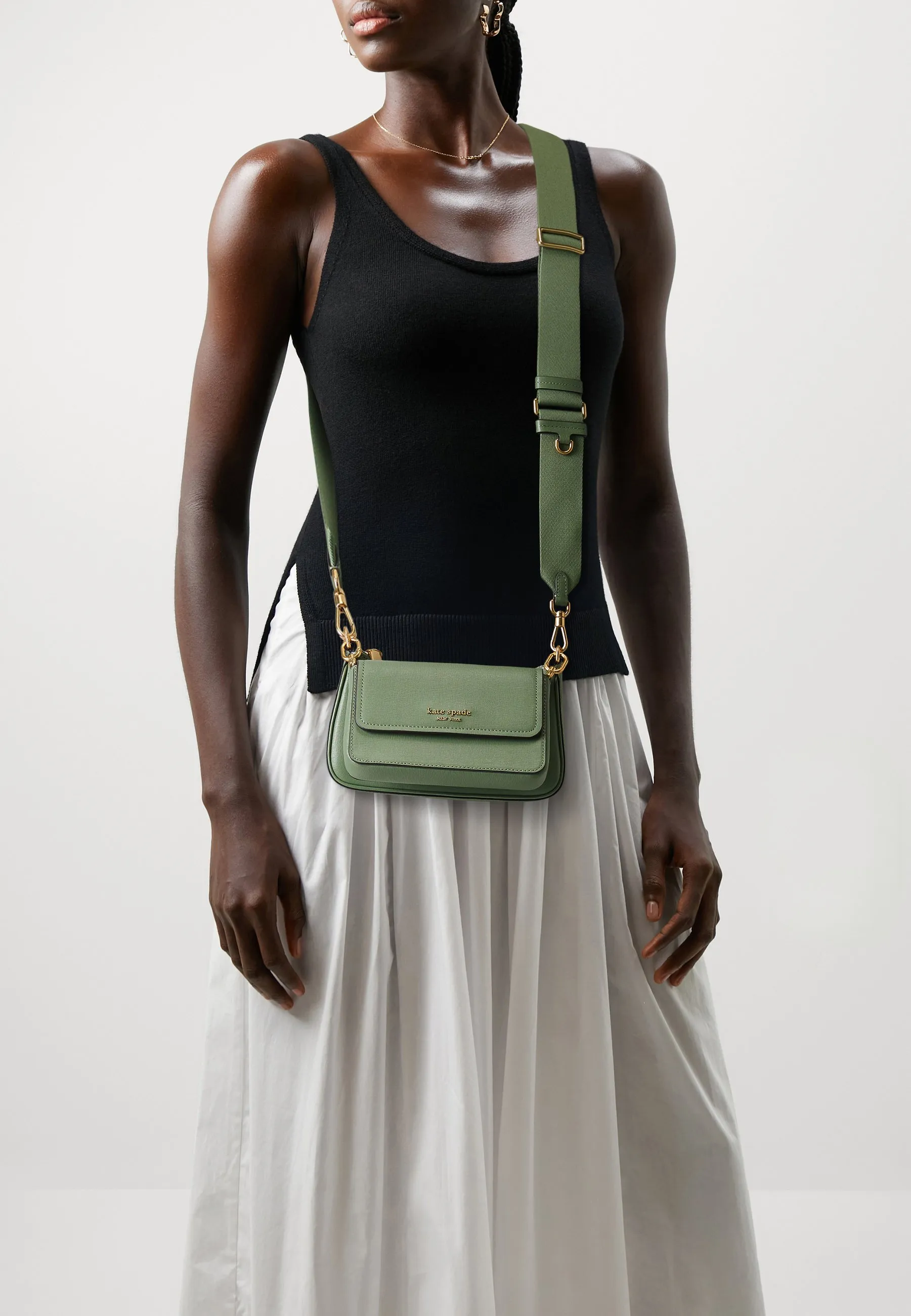 2 IN 1 DOUBLE UP CROSSBODY - Borsa a tracolla