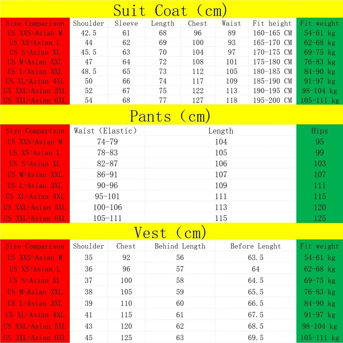 2023 nuovi uomini d'affari casual blazer 3 pezzi abiti set cappotto gilet pantaloni / banchetto di nozze lavoro giacca giacca pa