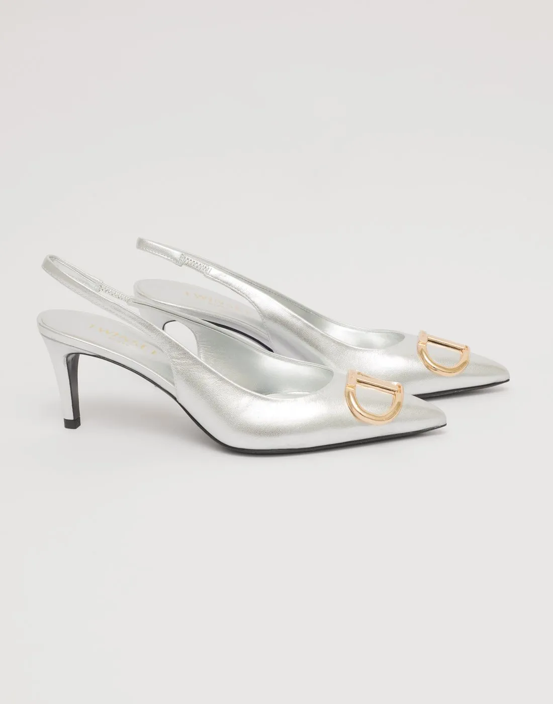 222TCP01C - Scarpe - TWINSET