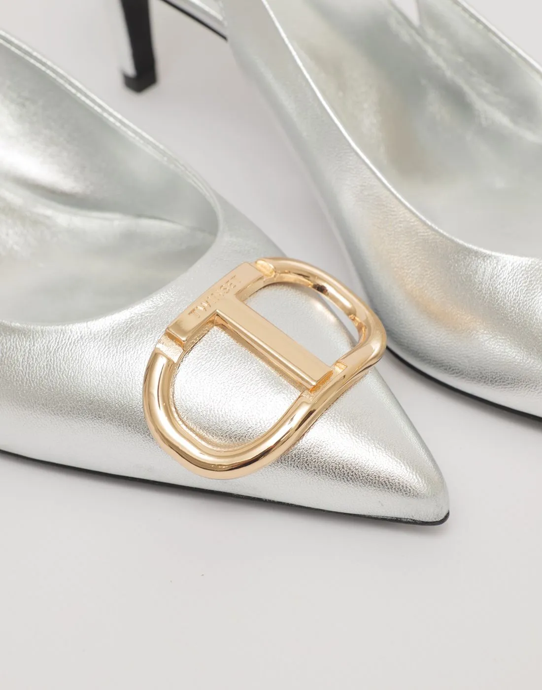 222TCP01C - Scarpe - TWINSET