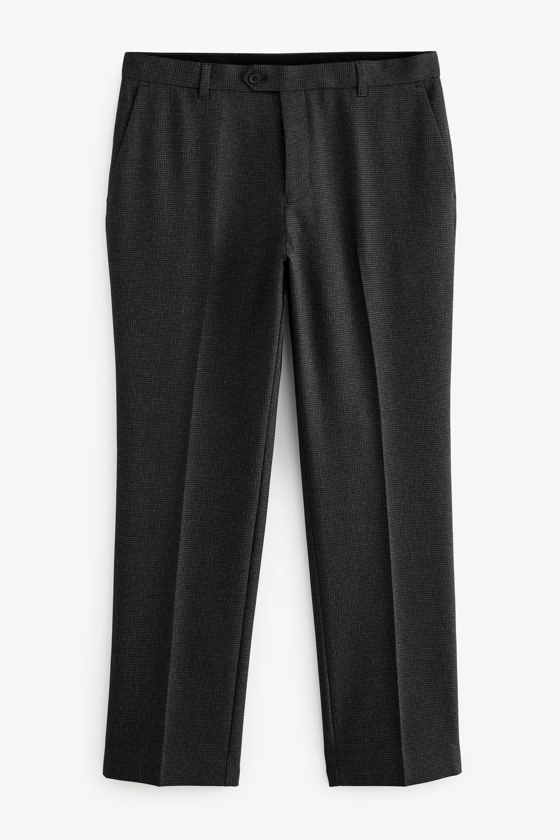 A quadri Pantaloni eleganti    