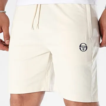 Abbey 40134 Pantaloncini da jogging beige