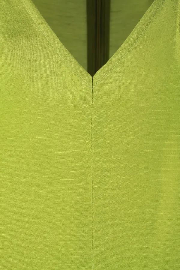 Abito Donna Emme Marella Verde