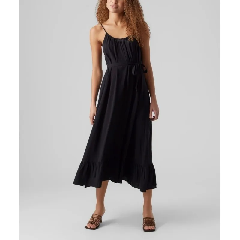 ABITO LUNGO VMEASY CON SPALLINE DA DONNA VERO MODA