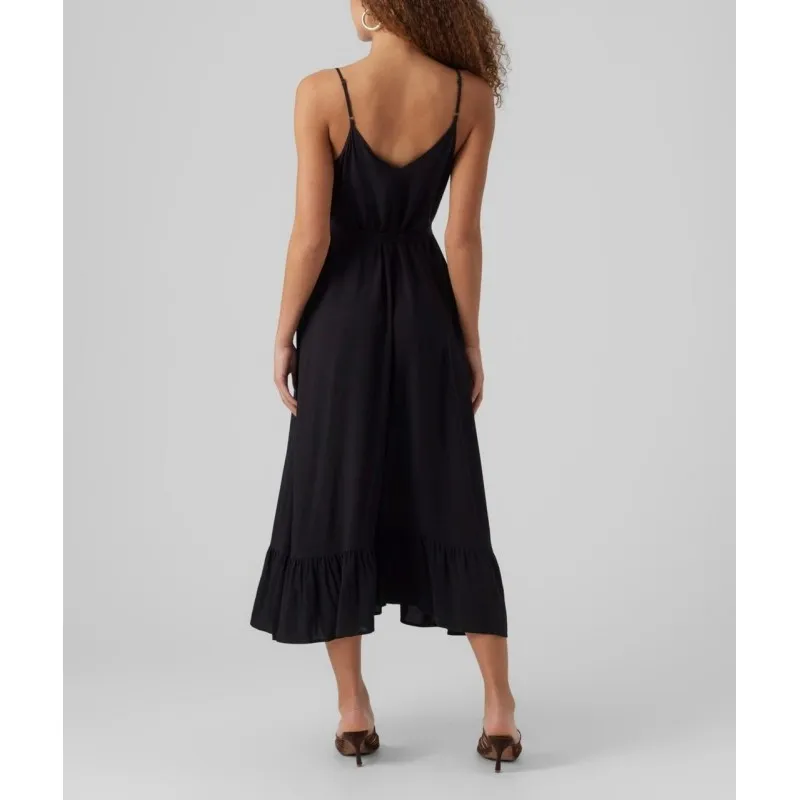 ABITO LUNGO VMEASY CON SPALLINE DA DONNA VERO MODA