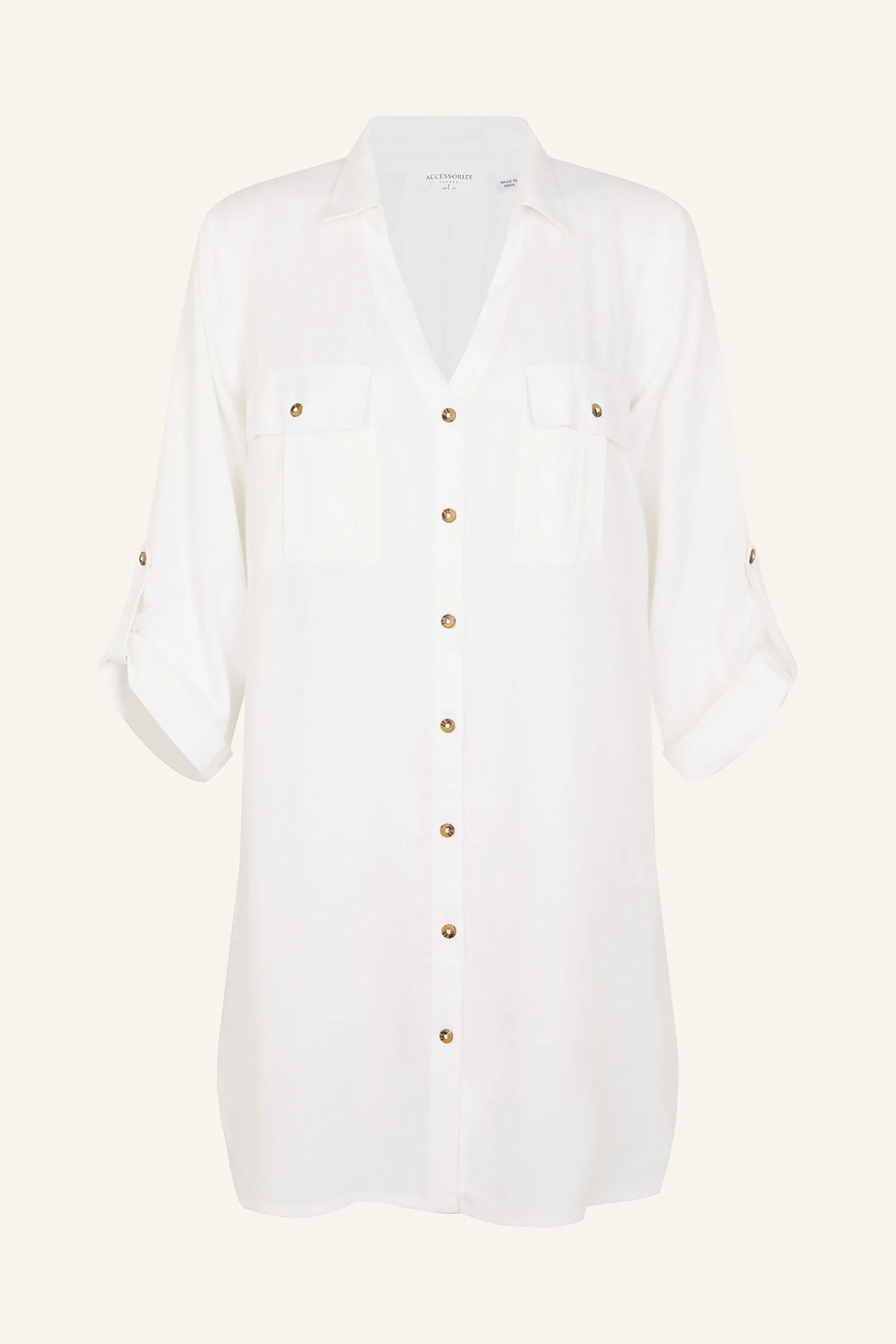 Accessorize - Camicia da mare    