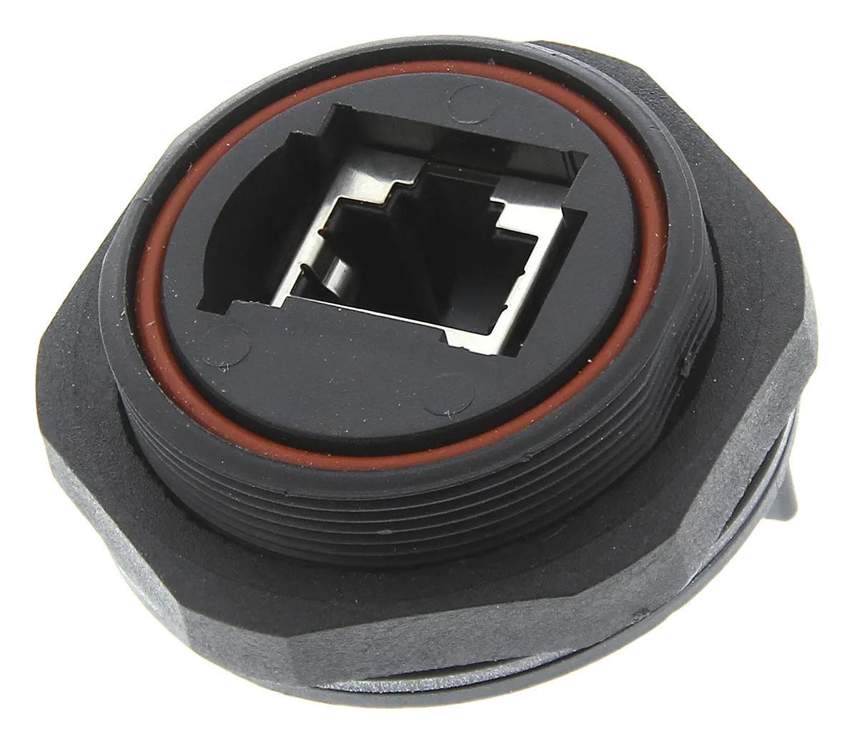 Accoppiatore Bulgin, RJ45, Cat5e, 1 porta