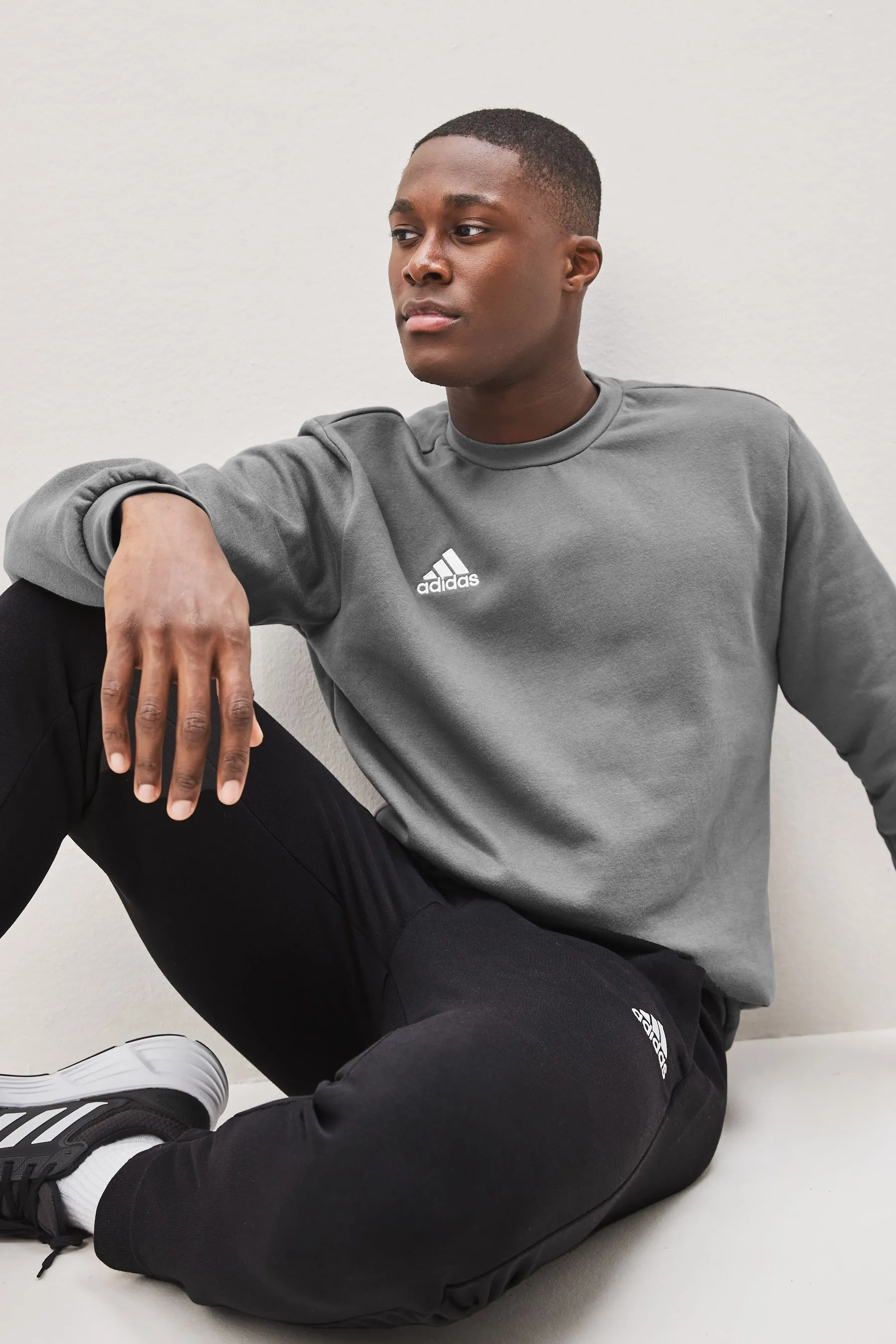 adidas - Entrada - Felpa