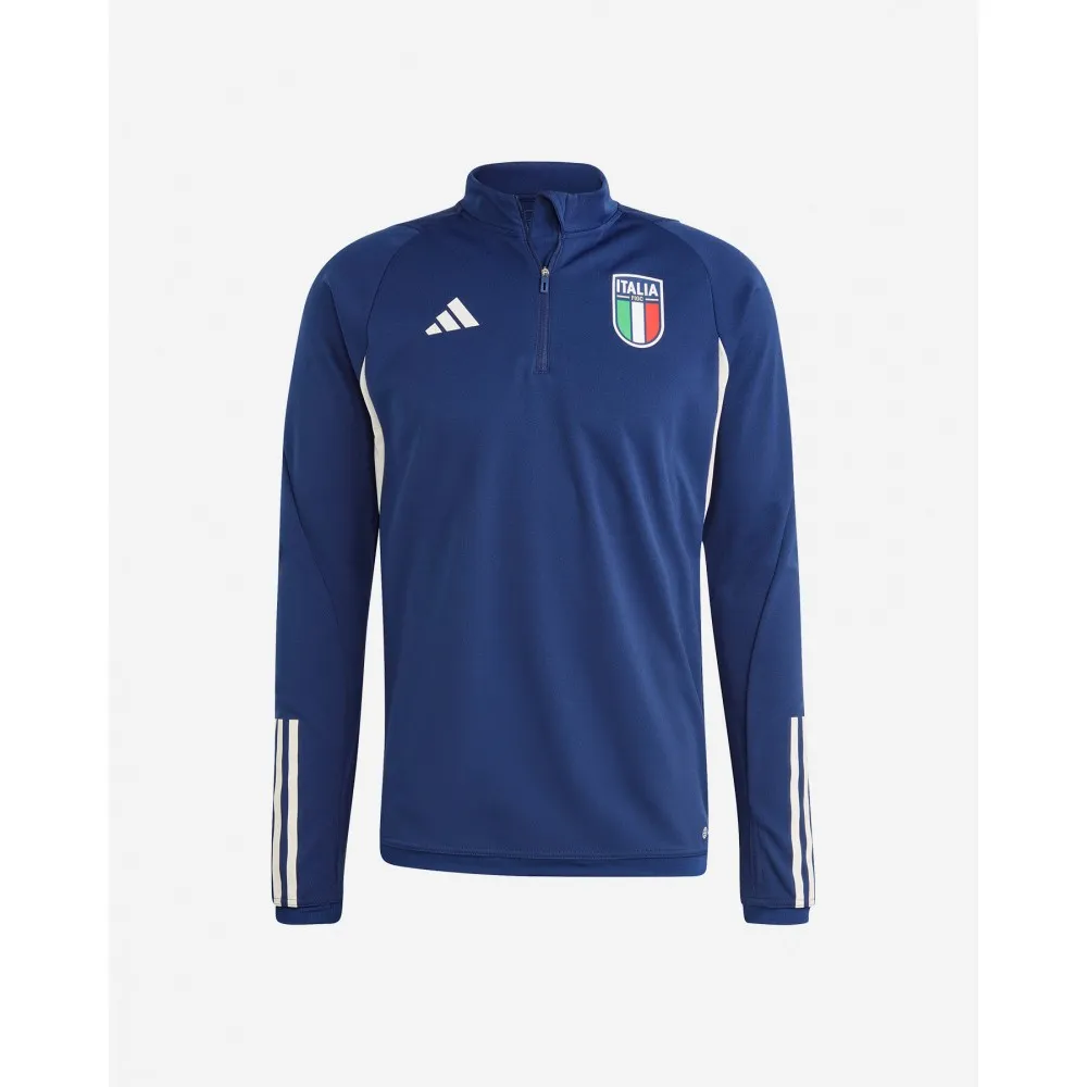 ADIDAS - MAGLIA ALLENAMENTO 2022/23 - BLUE - UOMO - HS9852