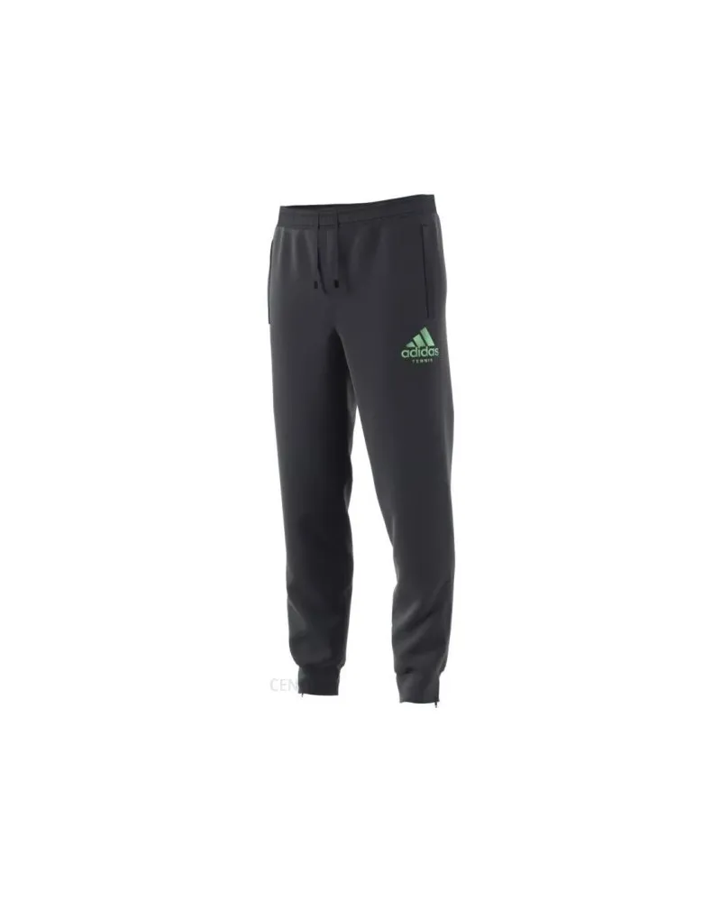 Adidas Pantaloni Lunghi Carbon da Tennis