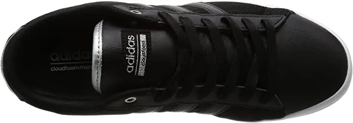 Adidas scarpa sneakers da donna Cloudfoam Daily AW4009 nero