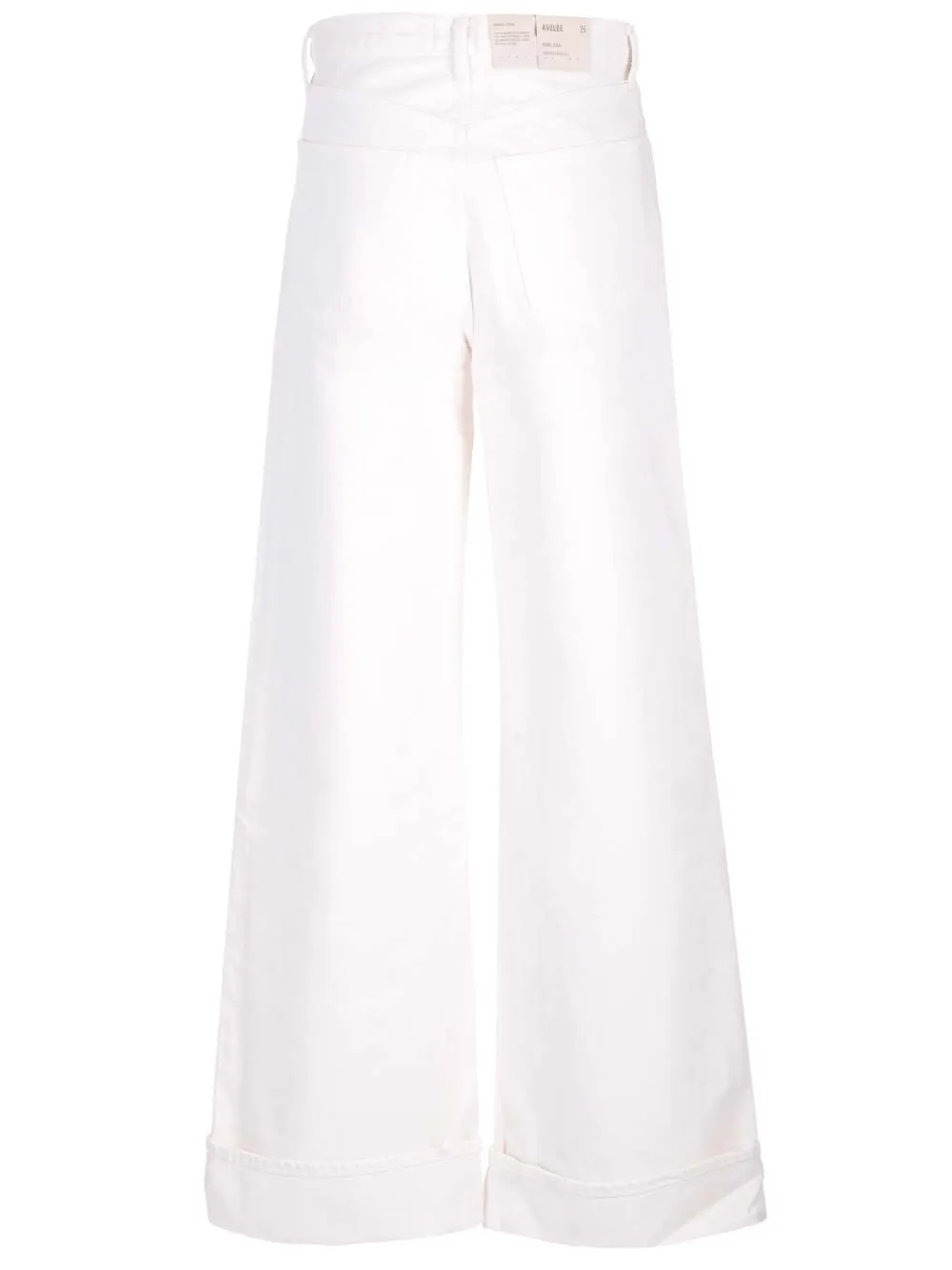   Agolde  Jeans palazzo 