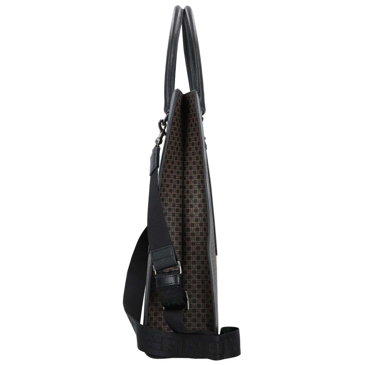 AIGNER The Core Borsa shopper Pelle 39 cm Scomparto per laptop