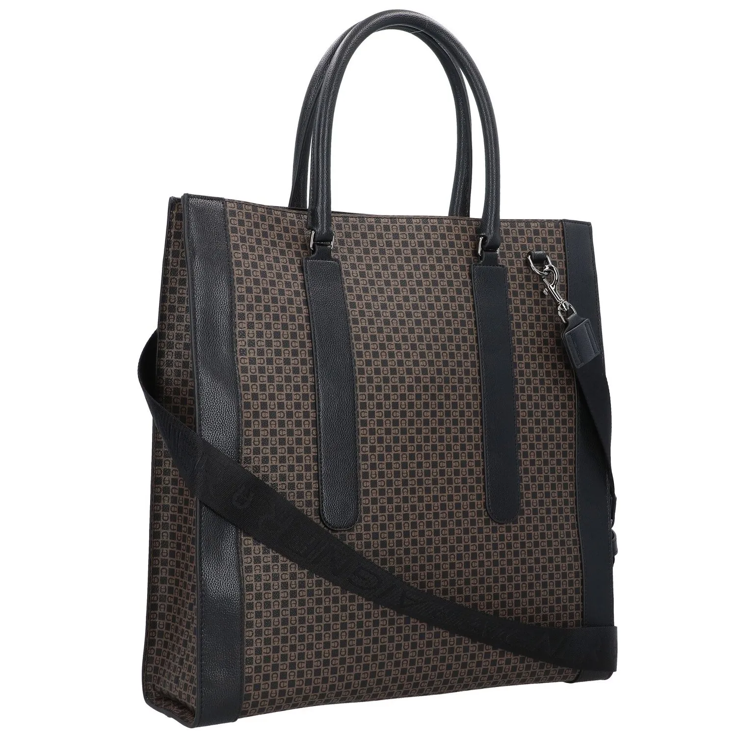 AIGNER The Core Borsa shopper Pelle 39 cm Scomparto per laptop