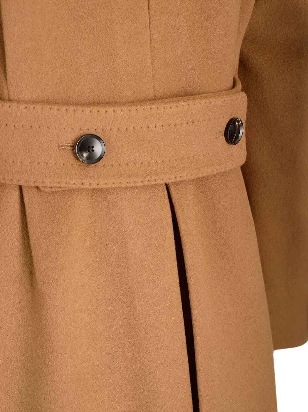   Al Duca D'aosta  Cappotto doppio petto in cashmere  