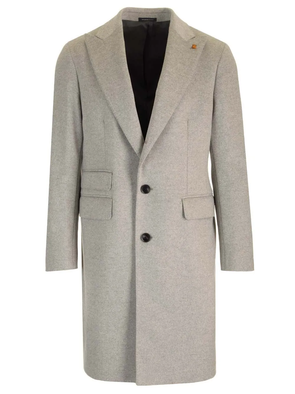  Al Duca D'aosta  Cappotto grigio  