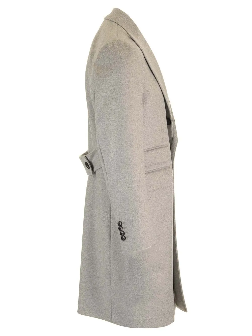   Al Duca D'aosta  Cappotto grigio  