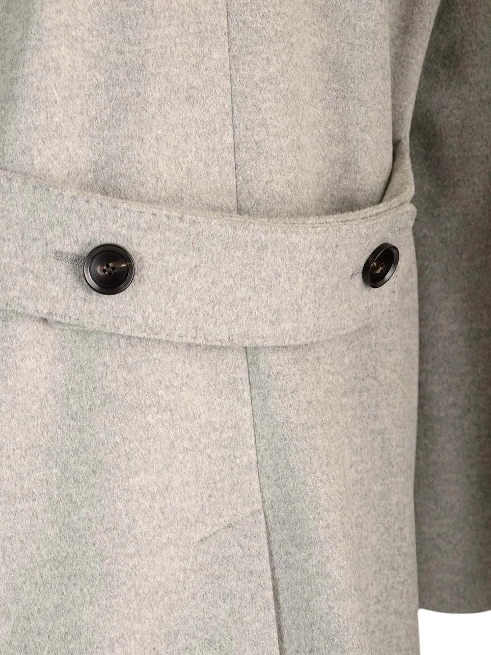   Al Duca D'aosta  Cappotto grigio  