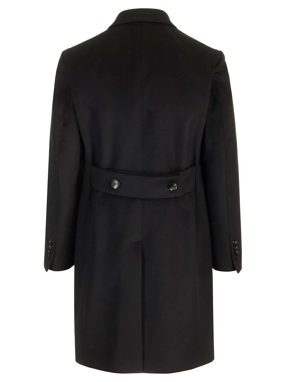   Al Duca D'aosta  Cappotto nero  