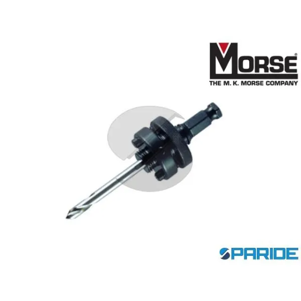 ALBERINO PER SEGHE A TAZZA DA 32 A 152 MM MA35PS MORSE