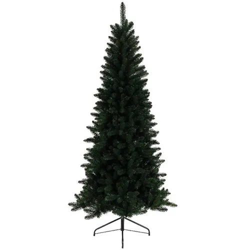 Albero di Natale Lodge verde cm. 360