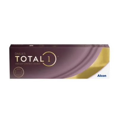   ALCON DAILIES TOTAL 1 30 lenti -10,00