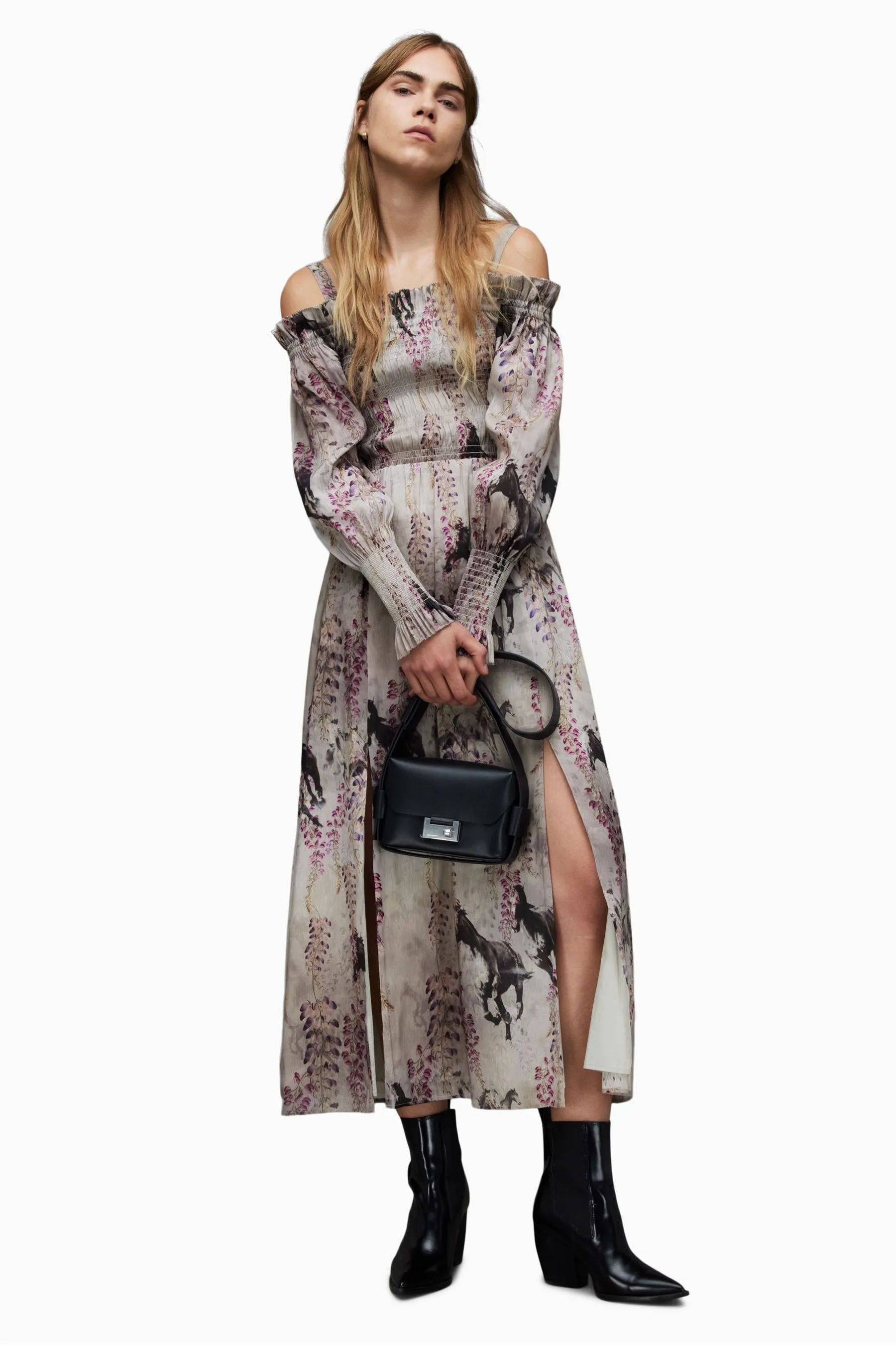 AllSaints - Lary Dionne - Abito
