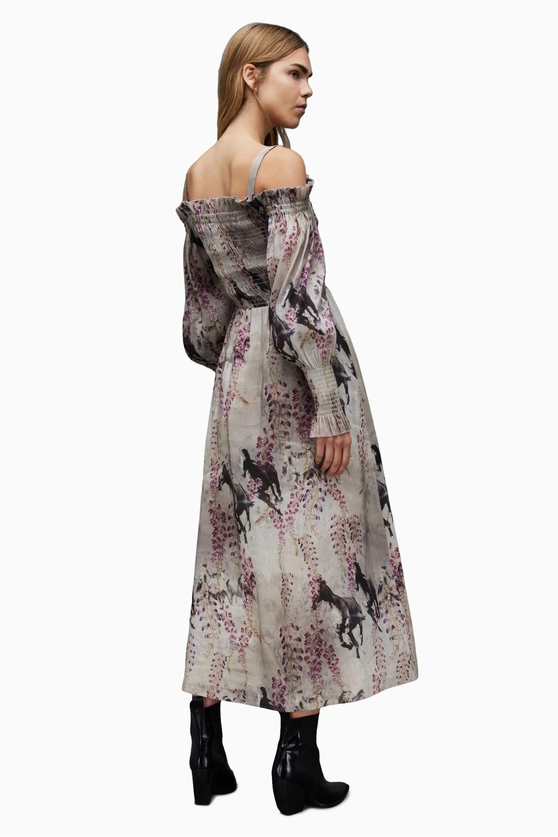 AllSaints - Lary Dionne - Abito