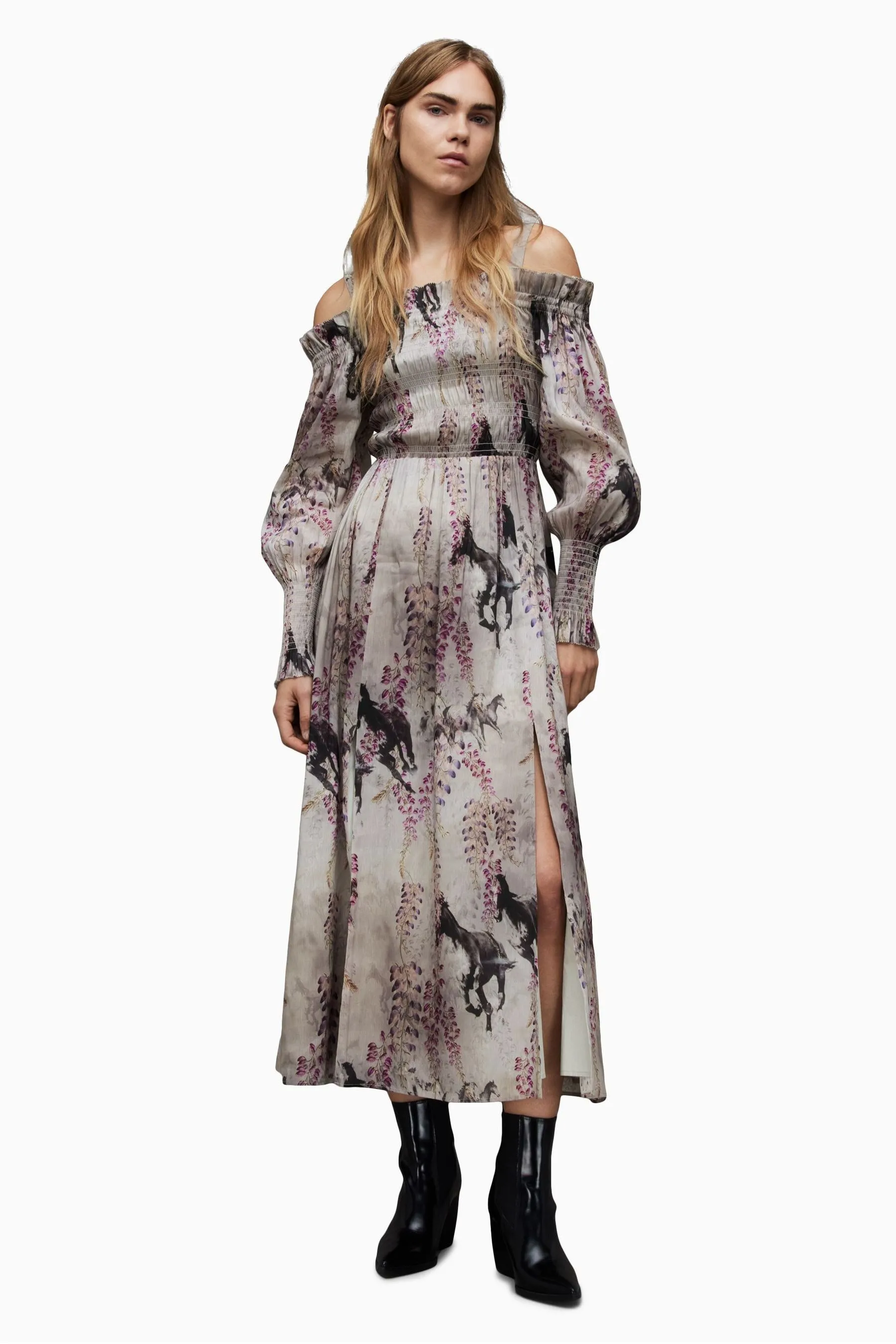 AllSaints - Lary Dionne - Abito
