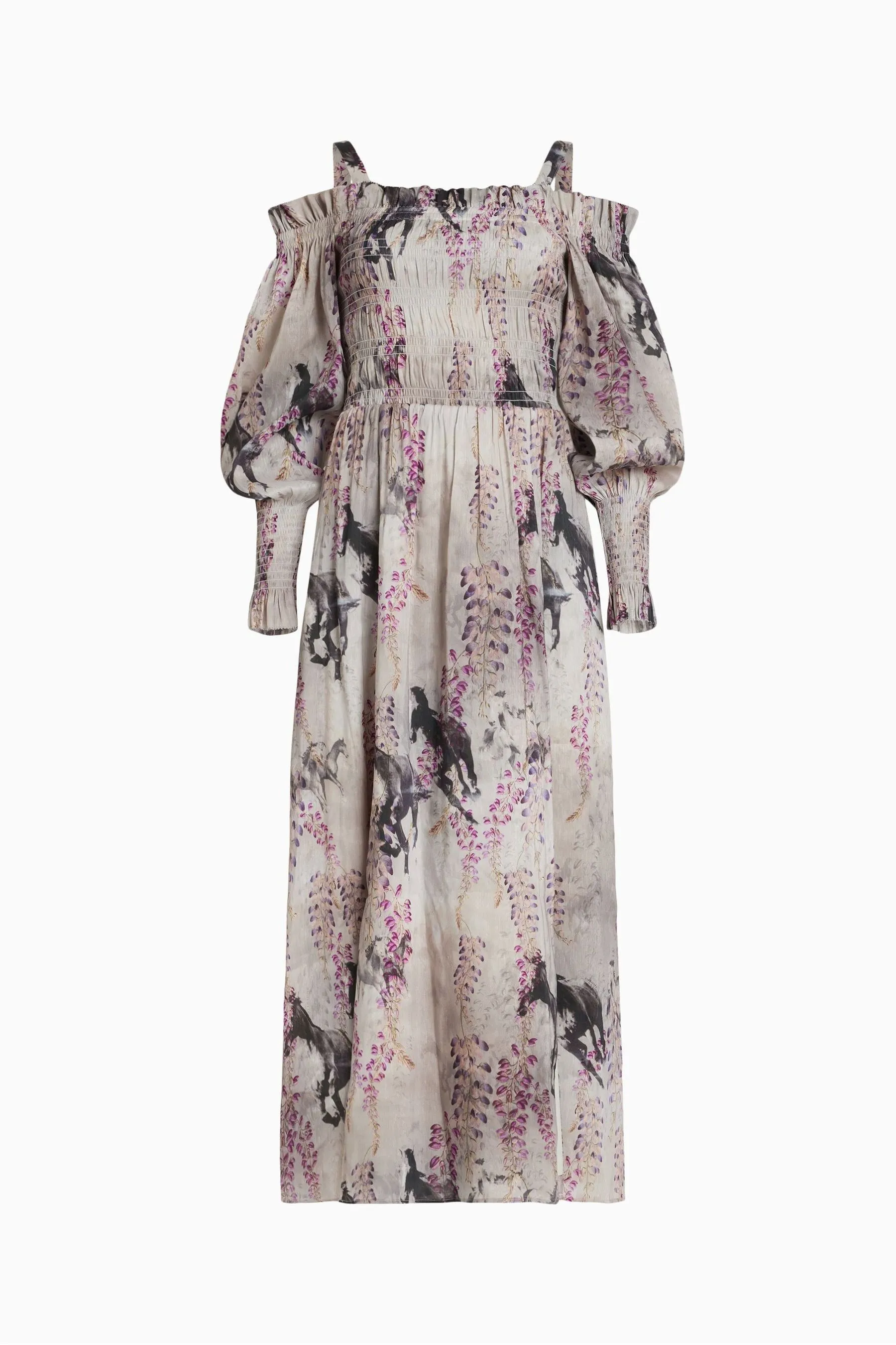 AllSaints - Lary Dionne - Abito