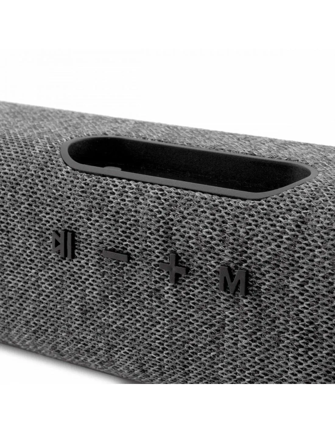 Altoparlante Bluetooth Portatile CoolBox COO-BTA-BS23 Grigio