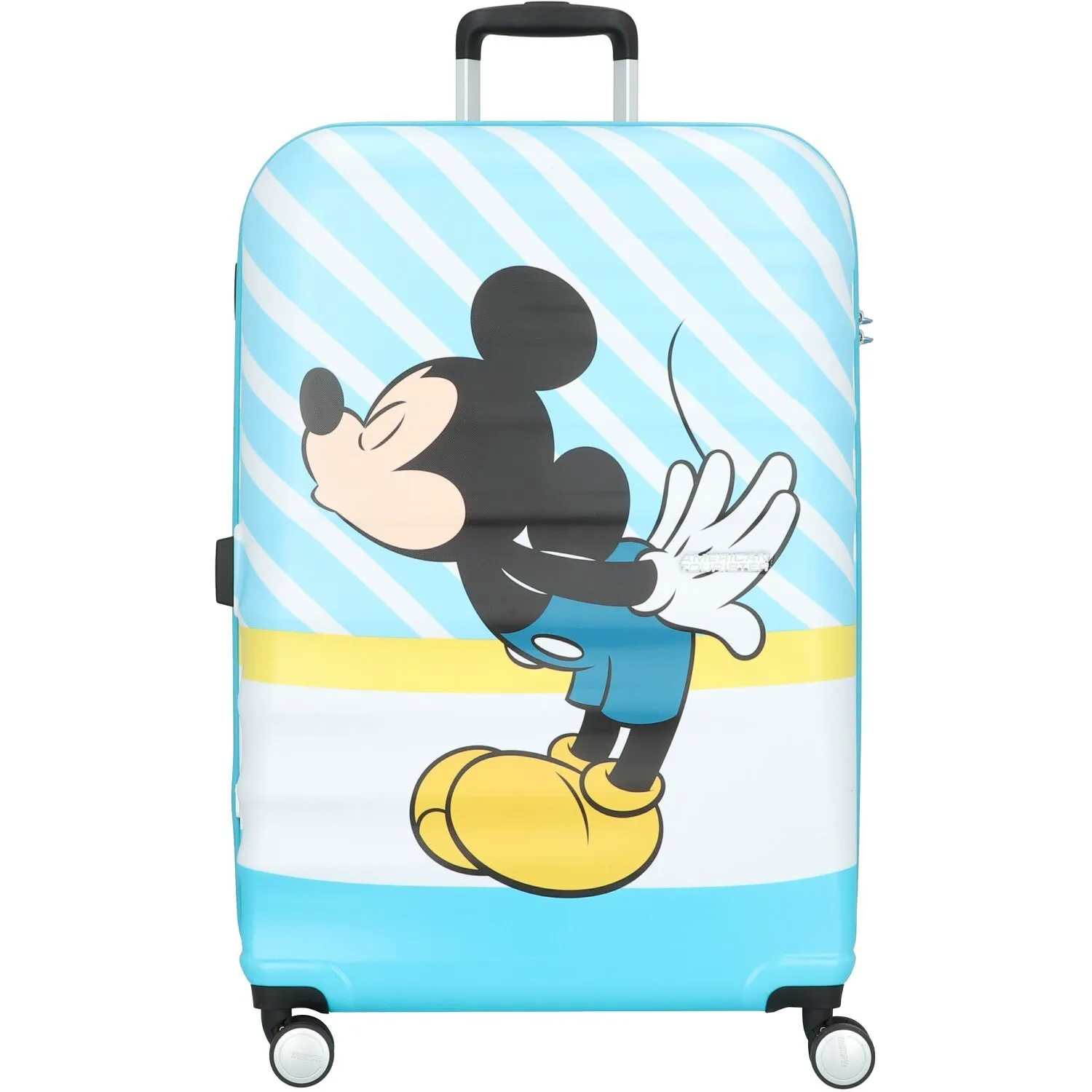 American Tourister Wavebreaker Disney Trolley a 4 ruote 77 cm