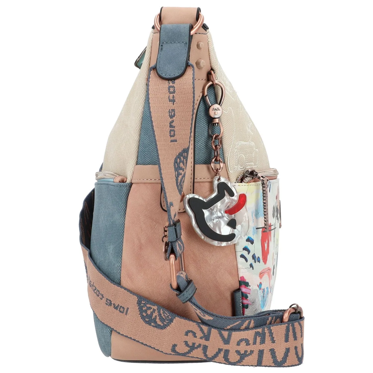 Anekke Fun&Music Fancy Borsa a tracolla 33 cm