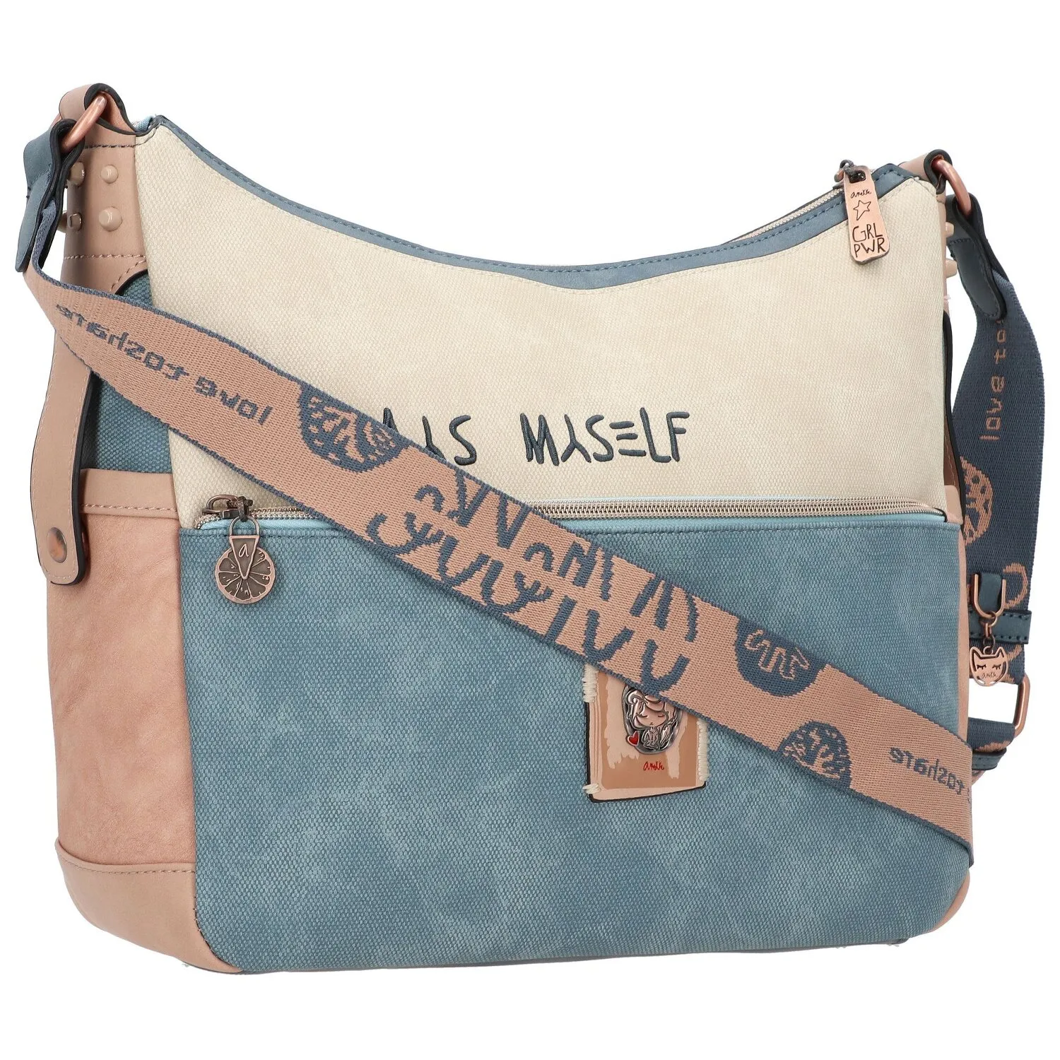 Anekke Fun&Music Fancy Borsa a tracolla 33 cm