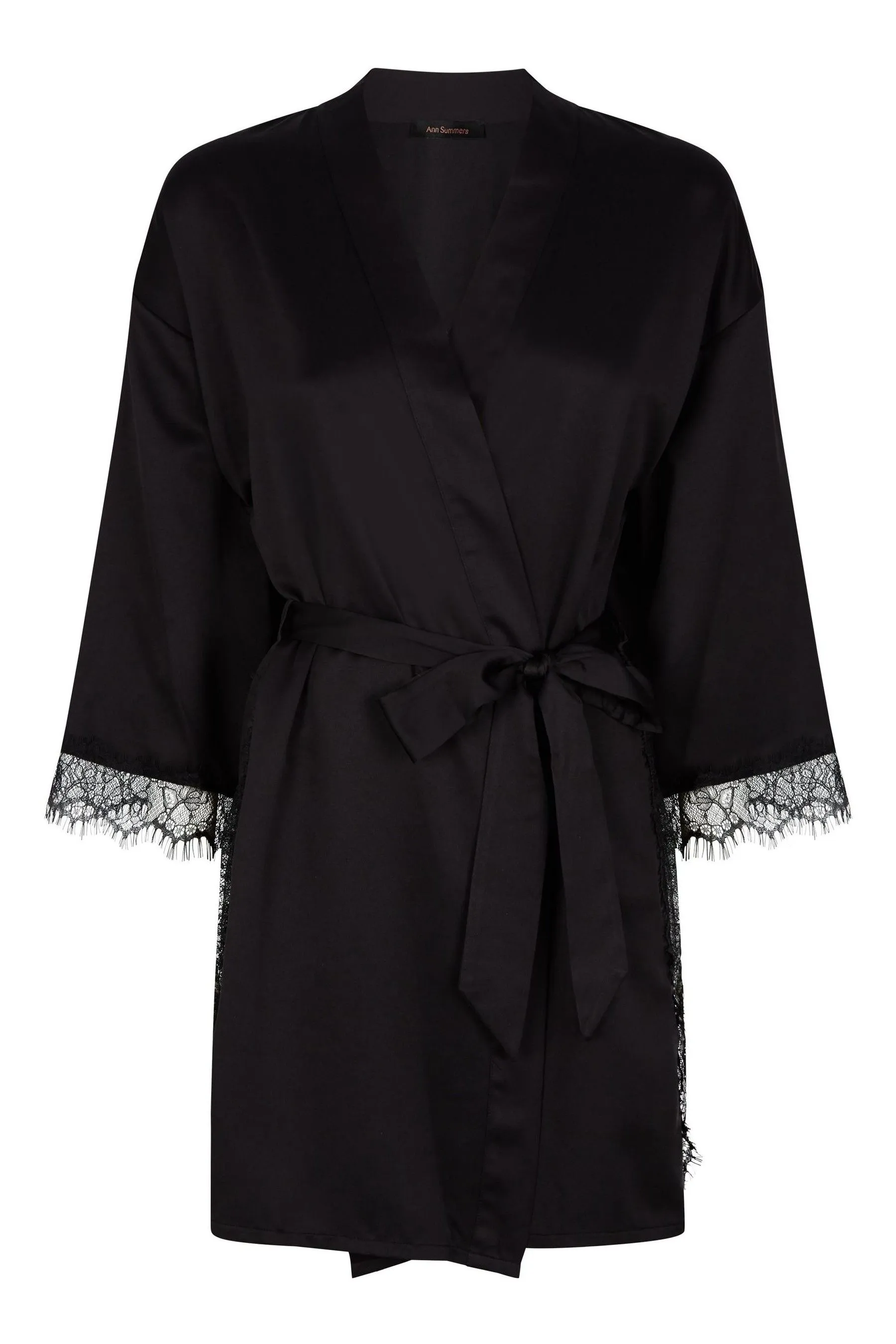 Ann Summers Satin - Cherryann - Vestaglia    