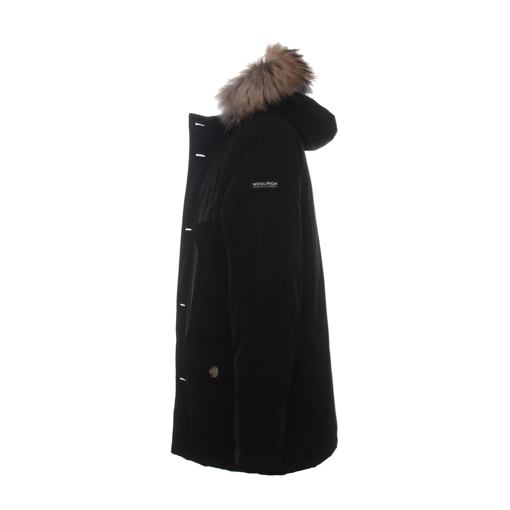 Arctic Parka Boy Nero