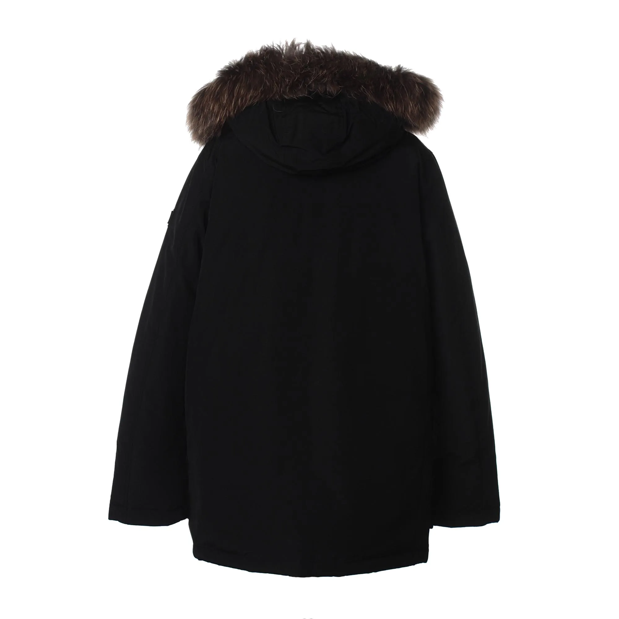 Arctic Parka Boy Nero