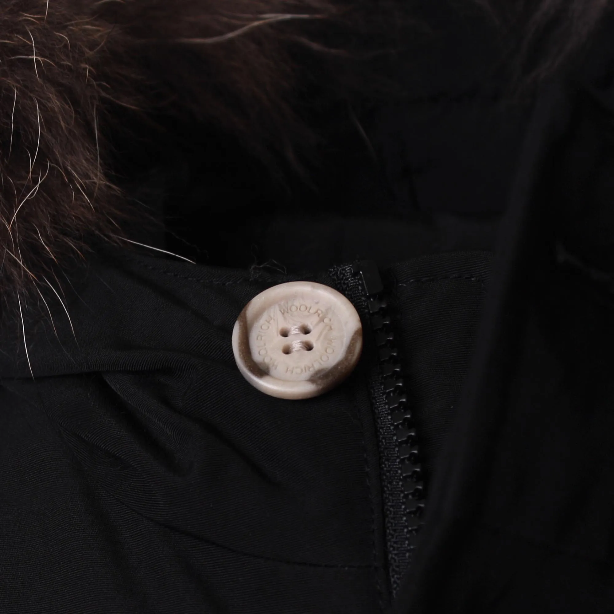 Arctic Parka Boy Nero