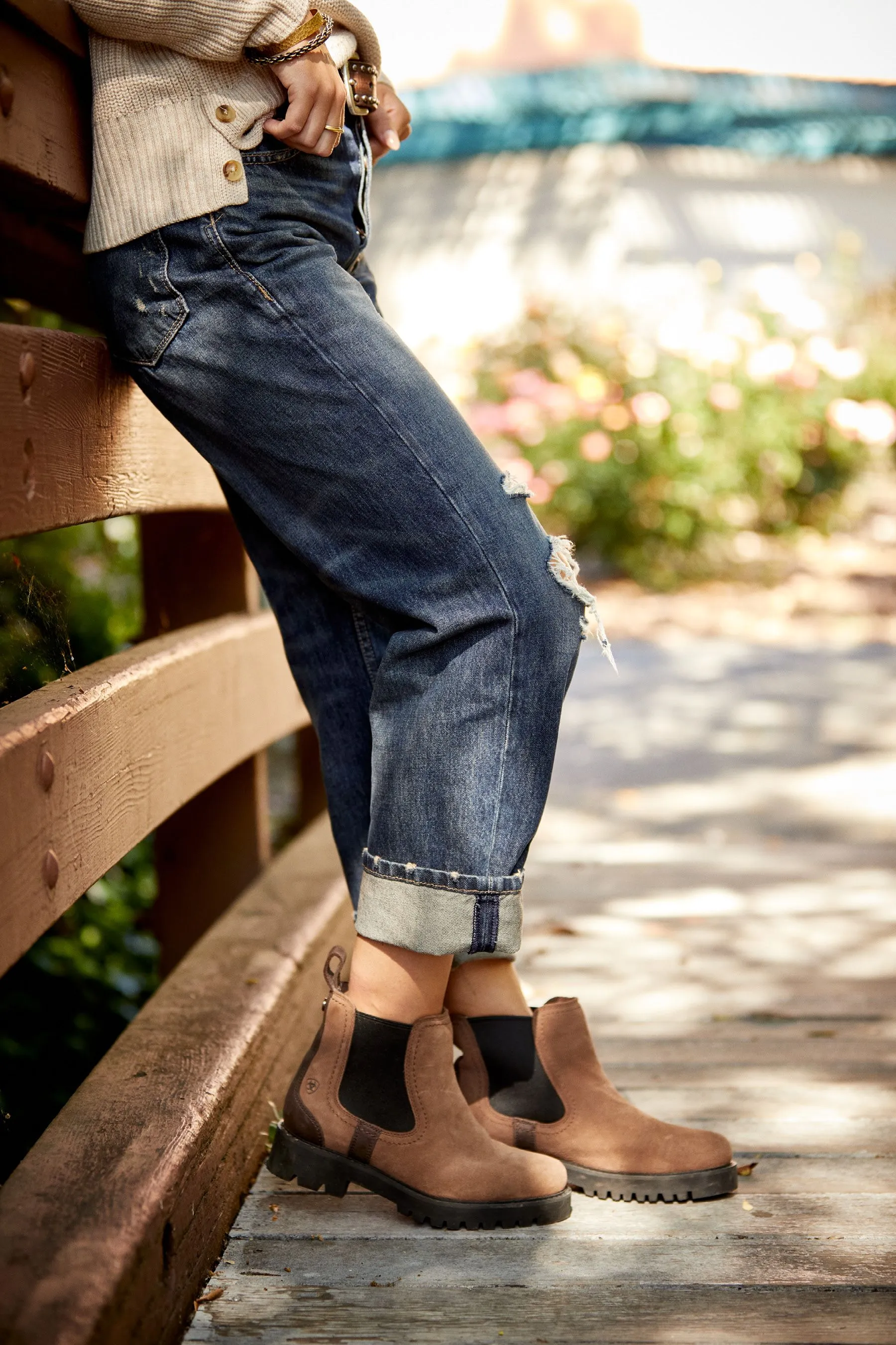 Ariat Wexford Lug - Stivali impermeabile