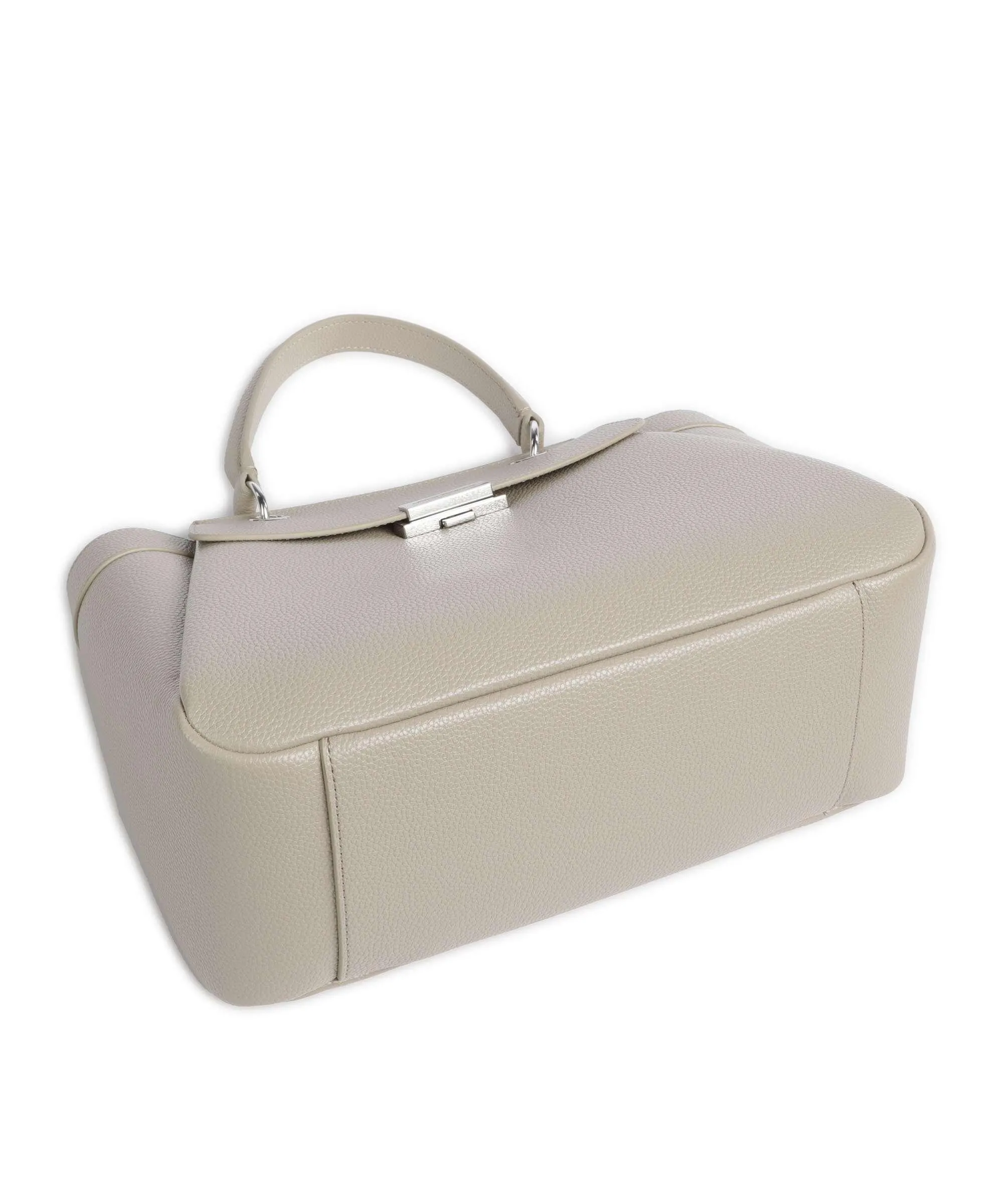  Armani Exchange Wave Borsa a mano pelle sintetica beige  