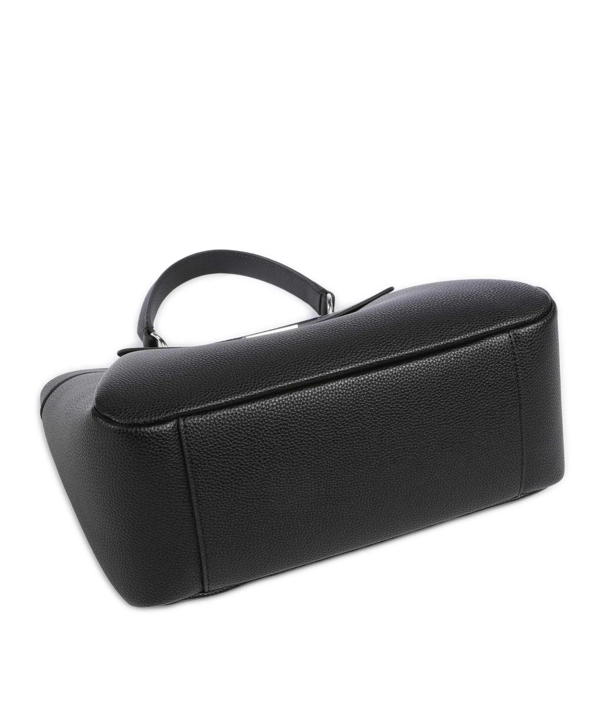  Armani Exchange Wave Borsa a mano pelle sintetica nero  