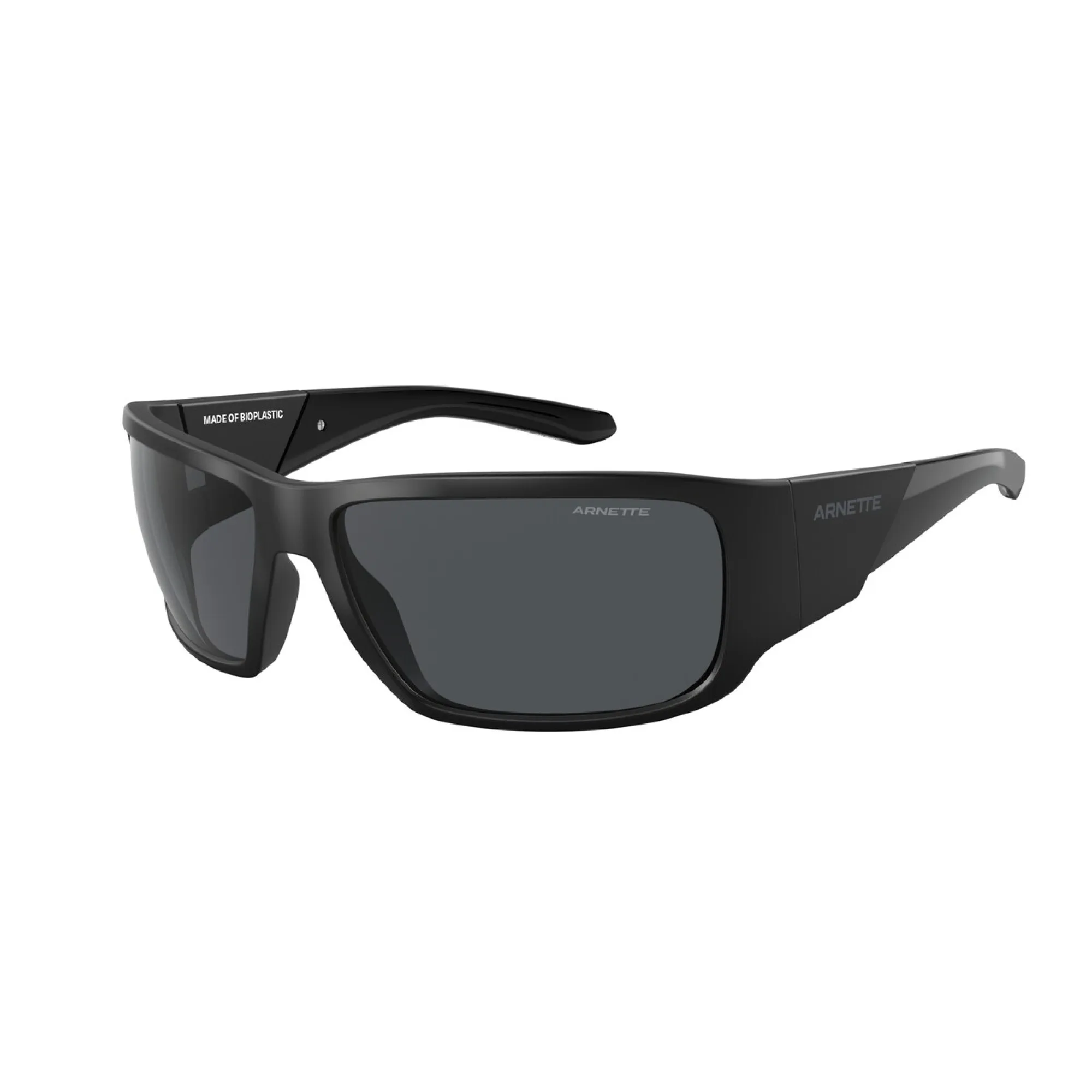   Arnette AN 4297 Snap Ii 275887 Nero Opaco | Occhiale Da Sole Uomo 