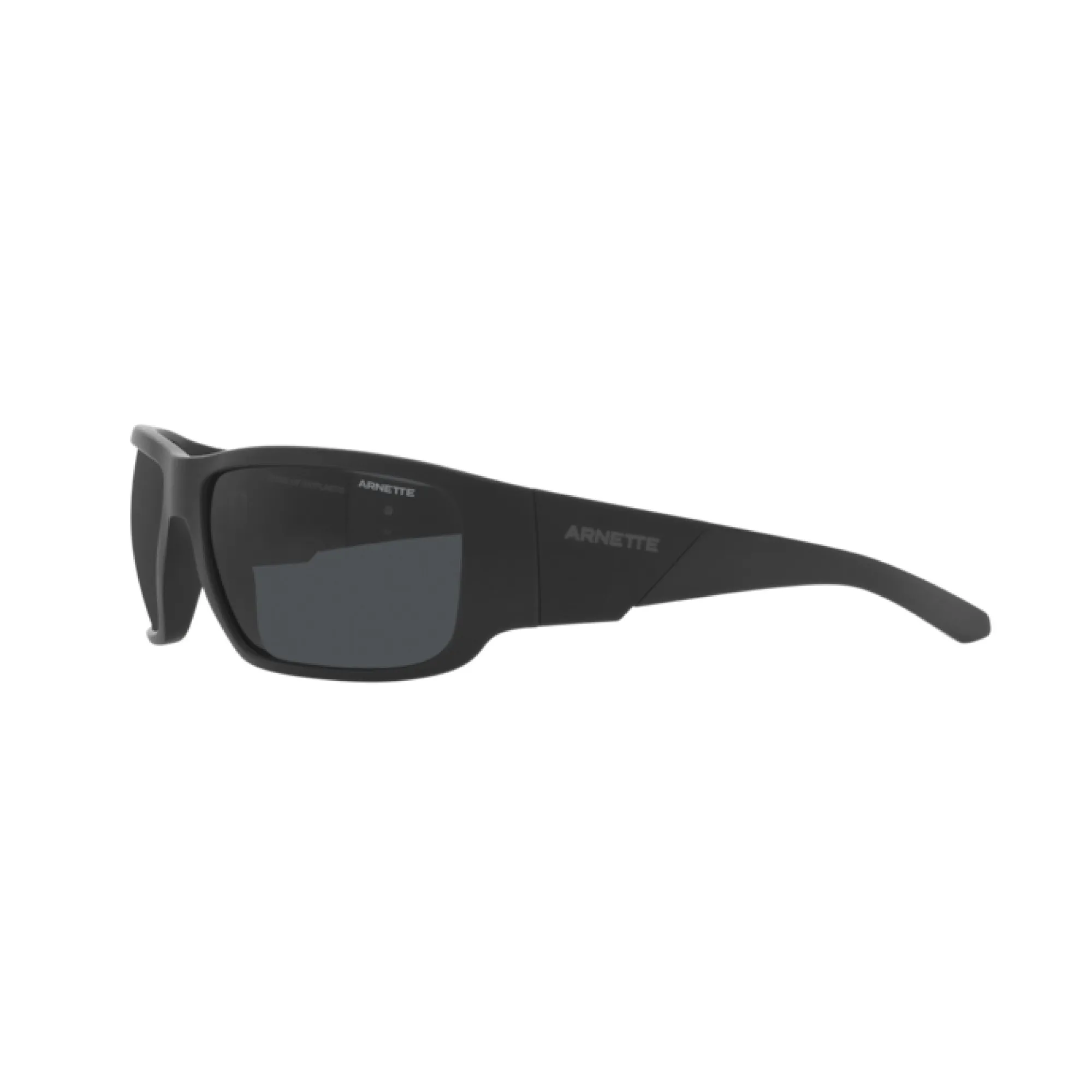   Arnette AN 4297 Snap Ii 275887 Nero Opaco | Occhiale Da Sole Uomo 