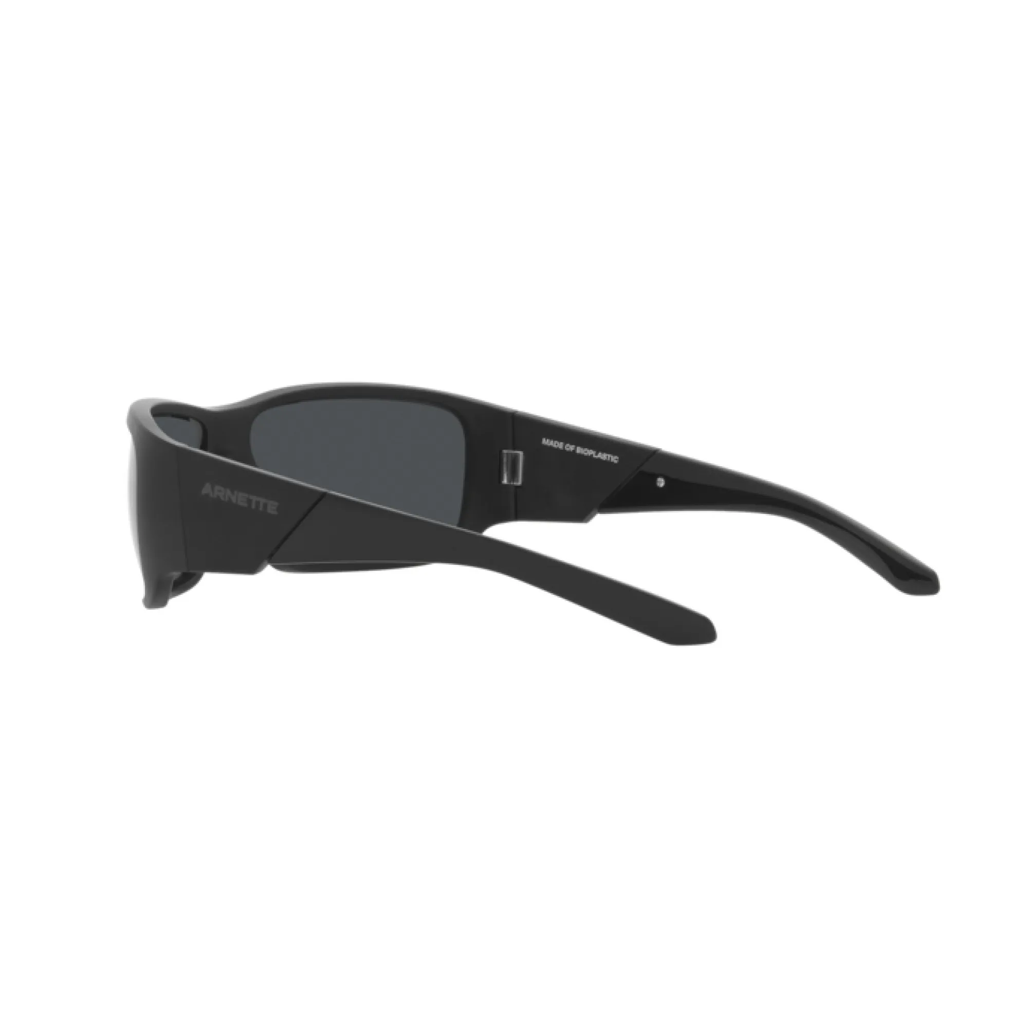   Arnette AN 4297 Snap Ii 275887 Nero Opaco | Occhiale Da Sole Uomo 