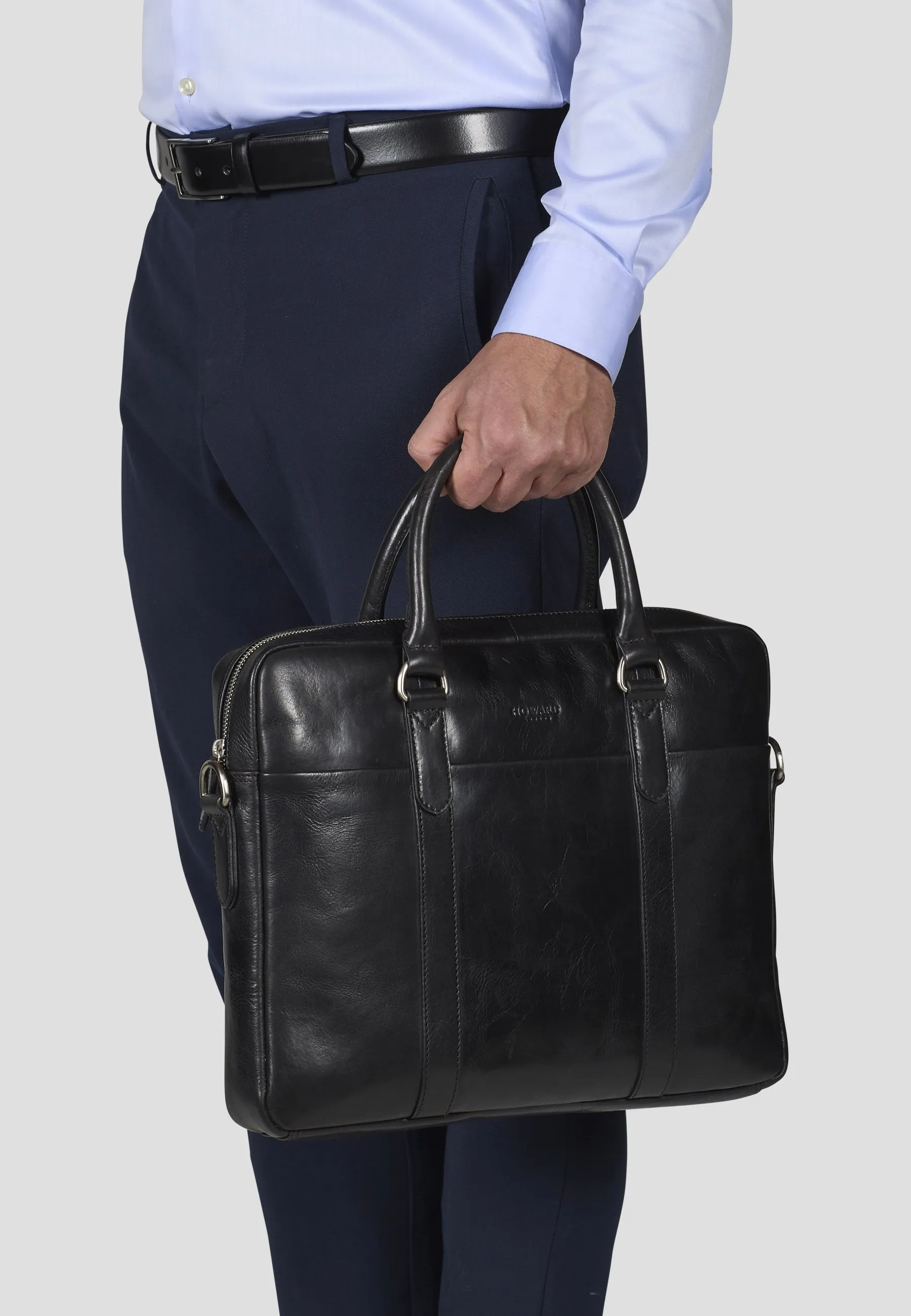 ASHTON  - Borsa porta PC